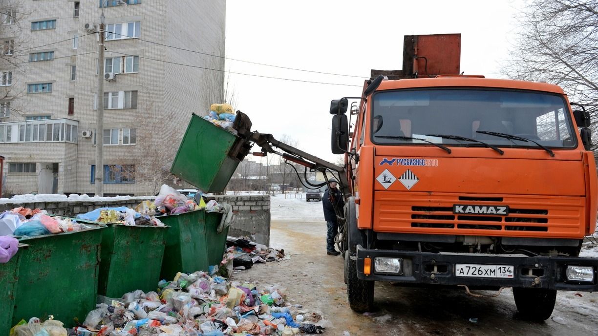 Вывоз ТКО в Люберцах – Регулярный вывоз твердых коммунальных отходов от 1736 руб., ПроМусор