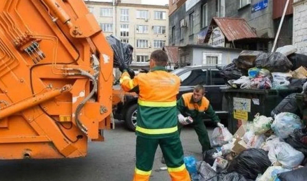Срочный вывоз мусора в Люберцах от ПроМусор — заказ день в день от 2998 руб., грузчики, цена