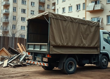 Вывоз мусора с чердака в Люберцах от ПроМусор: очистка и уборка, цена от 2578 руб., срочно