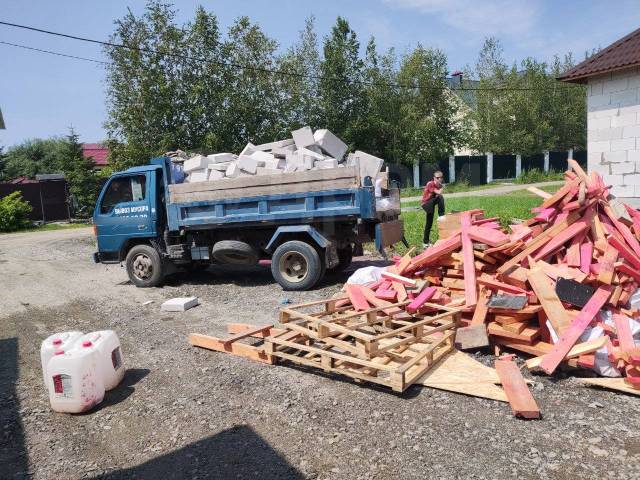 Вывоз мусора с чердака в Люберцах в октябре